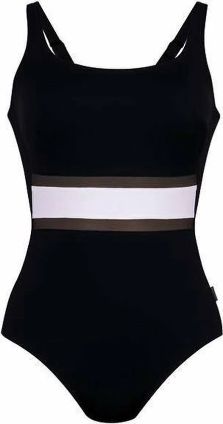 Anita Alison Badpak 7717 001 Zwart - Maat 46B 1 Anita Alison Badpak 7717 001 Zwart - Maat 46B