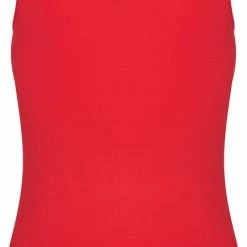 Beeren Dames Hemd Elegance - Breed Bandje - Donker Rood - Maat XL -Lingerie-Dames-Badmode Winkel 447x840 3