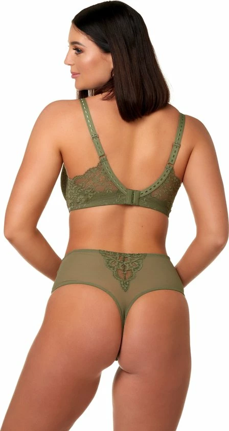 After Eden D Cup & Up After Eden D-Cup & Up Bo High Waist String 5 After Eden D Cup & Up After Eden D-Cup & Up Bo High Waist String - Afbeelding 5