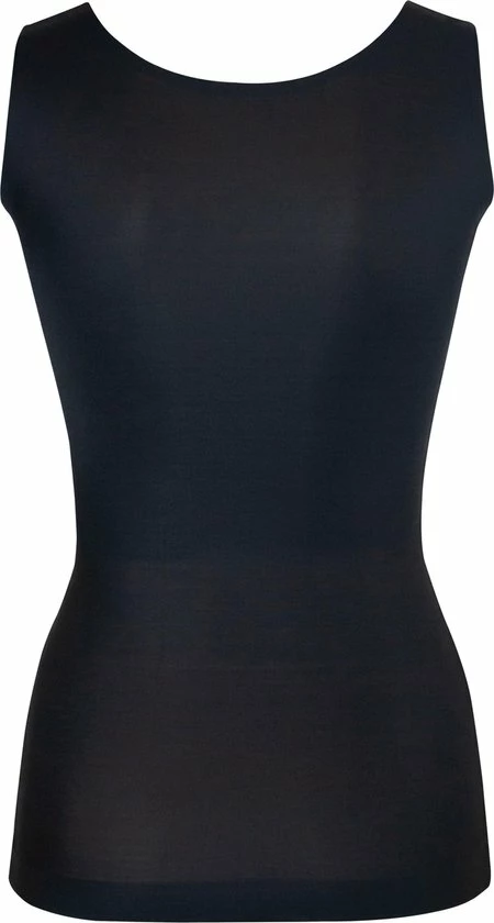 MAGIC Bodyfashion Tone Your Body Tanktop Zwart Vrouwen - Maat L 3 MAGIC Bodyfashion Tone Your Body Tanktop Zwart Vrouwen - Maat L - Afbeelding 3