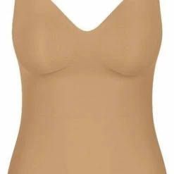 Sloggi - Sloggi ZERO Feel Bra Shirt EX - COGNAC - Vrouwen - Maat L 17 Sloggi - Sloggi ZERO Feel Bra Shirt EX - COGNAC - Vrouwen - Maat L -Lingerie-Dames-Badmode Winkel 460x840 3