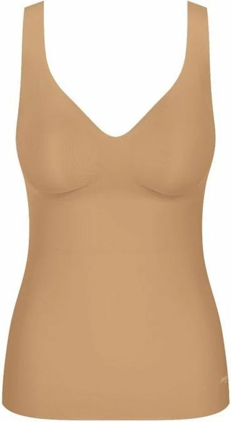 Sloggi - Sloggi ZERO Feel Bra Shirt EX - COGNAC - Vrouwen - Maat L 9 Sloggi - Sloggi ZERO Feel Bra Shirt EX - COGNAC - Vrouwen - Maat L - Afbeelding 9