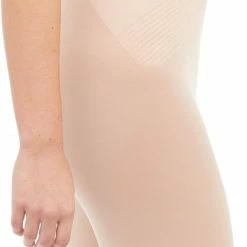 Spanx Thinstincts 2.0 Mid Thigh Short - Beige - Maat L -Lingerie-Dames-Badmode Winkel 460x840 4