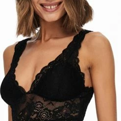 ONLY ONLCHLOE LACE BRA NOOS ACC Dames Beha - Maat L -Lingerie-Dames-Badmode Winkel 461x840 1