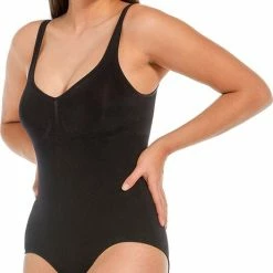 MAGIC Bodyfashion Slim Body Zwart Vrouwen - Maat XXL -Lingerie-Dames-Badmode Winkel 462x840 1