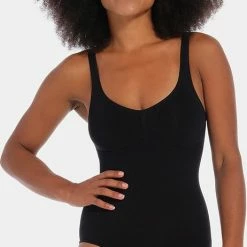 MAGIC Bodyfashion Slim Body Zwart Vrouwen - Maat XXL -Lingerie-Dames-Badmode Winkel 462x840 2