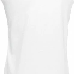 5 Pack Fruit Of The Loom Valueweight Sportshirt-Onderhemd Wit Maat XXXXL (4XL) -Lingerie-Dames-Badmode Winkel 465x840 3