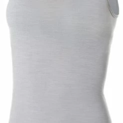 Brubeck Comfort | Dames Ondergoed Hemd Naadloos Met Merino Wol - Ash Grijs - XL 6 Brubeck Comfort | Dames Ondergoed Hemd Naadloos Met Merino Wol - Ash Grijs - XL -Lingerie-Dames-Badmode Winkel 466x840 2