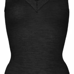 Mey Dames Wol-zijde Hemd - Kant - Exquisite - 38 - Zwart -Lingerie-Dames-Badmode Winkel 468x840