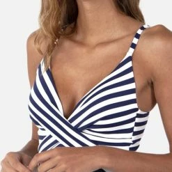 Barts Coaste Shaping One Piece Navy Dames Badpak - Maat 42 -Lingerie-Dames-Badmode Winkel 469x840 3