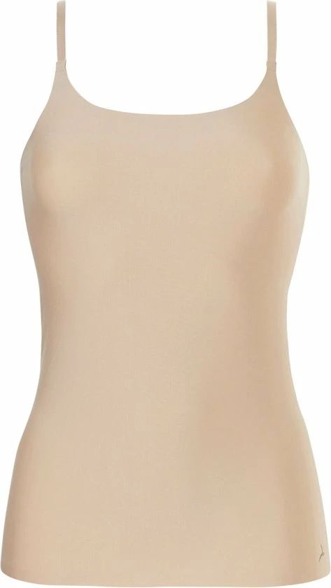 Ten Cate Shirt Met Smalle Bandjes Secrets Beige - Maat M 1 Ten Cate Shirt Met Smalle Bandjes Secrets Beige - Maat M