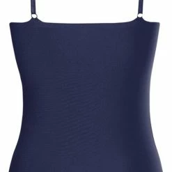 Ten Cate - Secrets Spaghetti Top Navy - Maat L - Blauw - Dames 6 Ten Cate - Secrets Spaghetti Top Navy - Maat L - Blauw - Dames -Lingerie-Dames-Badmode Winkel 474x840 2
