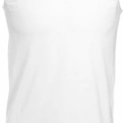 5 Pack Fruit Of The Loom Valueweight Sportshirt-Onderhemd Wit Maat XXXXL (4XL) -Lingerie-Dames-Badmode Winkel 474x840 5