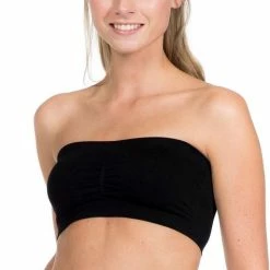 MAGIC Bodyfashion Bandeau Bra Zwart Vrouwen - Maat M -Lingerie-Dames-Badmode Winkel 475x840 2