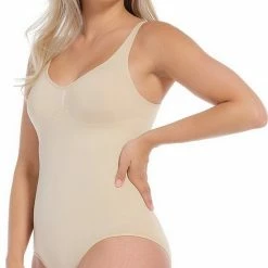 MAGIC Bodyfashion Slim Body Latte Vrouwen - Maat S -Lingerie-Dames-Badmode Winkel 477x840 1