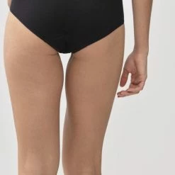 Mey Dames Tailleslip Organic Katoen - 42 - Zwart 11 Mey Dames Tailleslip Organic Katoen - 42 - Zwart -Lingerie-Dames-Badmode Winkel 481x840 2