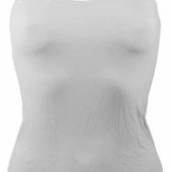 Boru Bamboo - Onderhemd Dames - Spaghettibandjes - Wit - Maat XL 7 Boru Bamboo - Onderhemd Dames - Spaghettibandjes - Wit - Maat XL -Lingerie-Dames-Badmode Winkel 485x840 1