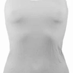 Boru Bamboo - Onderhemd Dames - Spaghettibandjes - Wit - Maat XL 6 Boru Bamboo - Onderhemd Dames - Spaghettibandjes - Wit - Maat XL -Lingerie-Dames-Badmode Winkel 486x840 1