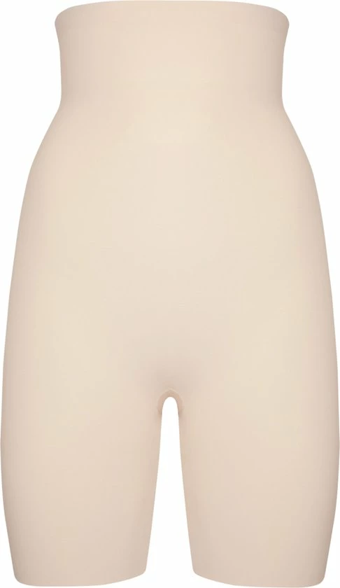 MAGIC Bodyfashion Maxi Sexy Hi Bermuda Latte Vrouwen - Maat L 2 MAGIC Bodyfashion Maxi Sexy Hi Bermuda Latte Vrouwen - Maat L - Afbeelding 2