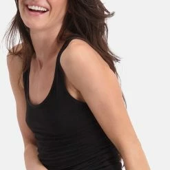 Bamboo Basics - 2-Pack Dames Bamboe Singlets Anna – Zwart - XL 9 Bamboo Basics - 2-Pack Dames Bamboe Singlets Anna – Zwart - XL -Lingerie-Dames-Badmode Winkel 492x840