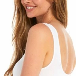 Myshapez - BH Zonder Beugel - Magic Bra - Zonder Beugel En Sluiting - Wit - 2XL -Lingerie-Dames-Badmode Winkel 493x840 3