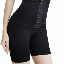 Merkloos Slim Wear - Corrigerend Ondergoed Met Waist Trainer Dames - Shapewear - Corset - Ondergoed Voor Buik, Billen En Dijen - Dames - Zwart - Maat XL/XXL 7 Merkloos Slim Wear - Corrigerend Ondergoed Met Waist Trainer Dames - Shapewear - Corset - Ondergoed Voor Buik, Billen En Dijen - Dames - Zwart - Maat XL/XXL -Lingerie-Dames-Badmode Winkel 493x840 4