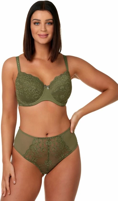 After Eden D Cup & Up After Eden D-Cup & Up Bo High Waist String 4 After Eden D Cup & Up After Eden D-Cup & Up Bo High Waist String - Afbeelding 4