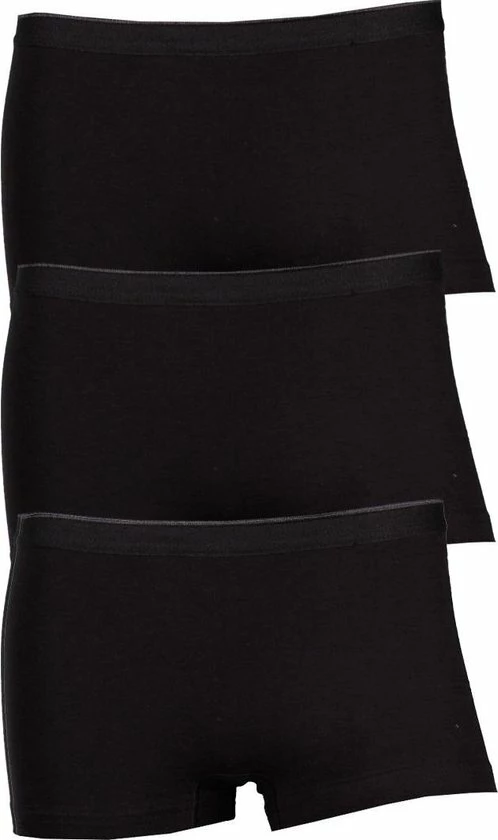 Ten Cate Short 3Pack Basic Wit - Maat S 6 Ten Cate Short 3Pack Basic Wit - Maat S - Afbeelding 6