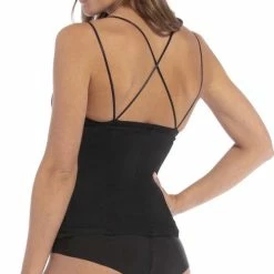 MAGIC Bodyfashion Maxi Sexy Waistnipper - Zwart - Maat S -Lingerie-Dames-Badmode Winkel 499x840 5