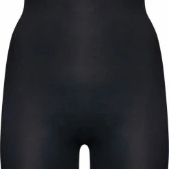 MAGIC Bodyfashion Maxi Sexy Hi Bermuda Zwart Vrouwen - Maat L -Lingerie-Dames-Badmode Winkel 506x840