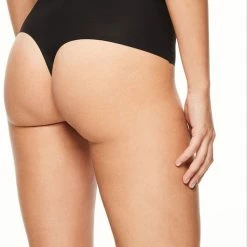 Chantelle SoftStretch Hoge Taille String - Maat TU 12 Chantelle SoftStretch Hoge Taille String - Maat TU -Lingerie-Dames-Badmode Winkel 512x840 2