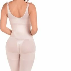 MARIAE 9702 COLOMBIAANSE POSTOPERATIEVE FAJA/DRUKPAK VAN MEDIUM COMPRESSIE| MAAT XL | KLEUR ZWART| CAPRI LENGTE| STAGE 1| TE GEBRUIKEN IN DE EERSTE PERIODE NA EEN BUIKWANDCORRECTIE, BBL,LIPOSUCTIE -Lingerie-Dames-Badmode Winkel 517x840 1