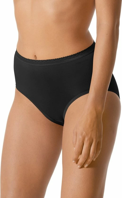 Mey Tailleslip Mey Lights Dames 89201 3 Schwarz 46 7 Mey Tailleslip Mey Lights Dames 89201 3 Schwarz 46 - Afbeelding 7