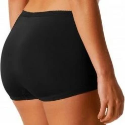 Mey Boxershort Mey Lights Dames 89206 3 Schwarz 48 15 Mey Boxershort Mey Lights Dames 89206 3 Schwarz 48 -Lingerie-Dames-Badmode Winkel 520x840 6