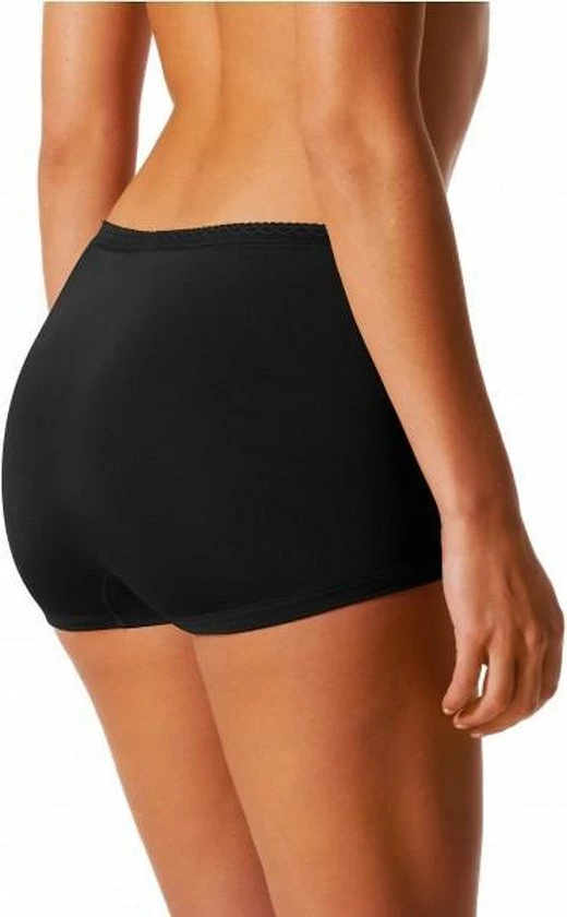 Mey Boxershort Mey Lights Dames 89206 3 Schwarz 48 6 Mey Boxershort Mey Lights Dames 89206 3 Schwarz 48 - Afbeelding 6