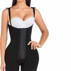 MARIAE | FAJA COLOMBIANAS | BODYSUIT DAMES | COLOMBIAANSE SHAPEWEAR | DRUKPAK BBL BUIKWANDCORRECTIE LIPOSUCTIE POSTOPERATIEVE FAJA 9277 ZWART L 13 MARIAE | FAJA COLOMBIANAS | BODYSUIT DAMES | COLOMBIAANSE SHAPEWEAR | DRUKPAK BBL BUIKWANDCORRECTIE LIPOSUCTIE POSTOPERATIEVE FAJA 9277 ZWART L -Lingerie-Dames-Badmode Winkel 523x840 8