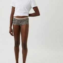 Björn Borg Bjorn Borg 2-pack Dames Boxershort - Panter - XL -Lingerie-Dames-Badmode Winkel 530x840 1