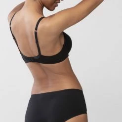 Mey Naadloze Dames Hipster - Illusion - 42 - Zwart -Lingerie-Dames-Badmode Winkel 531x840 2