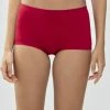 Mey Illusion Panty Rood 38