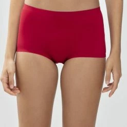 Mey Illusion Panty Rood 38