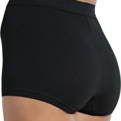 Sloggi Double Comfort Dames Short Comfort Slip - Zwart - Maat 40 -Lingerie-Dames-Badmode Winkel 535x840 3