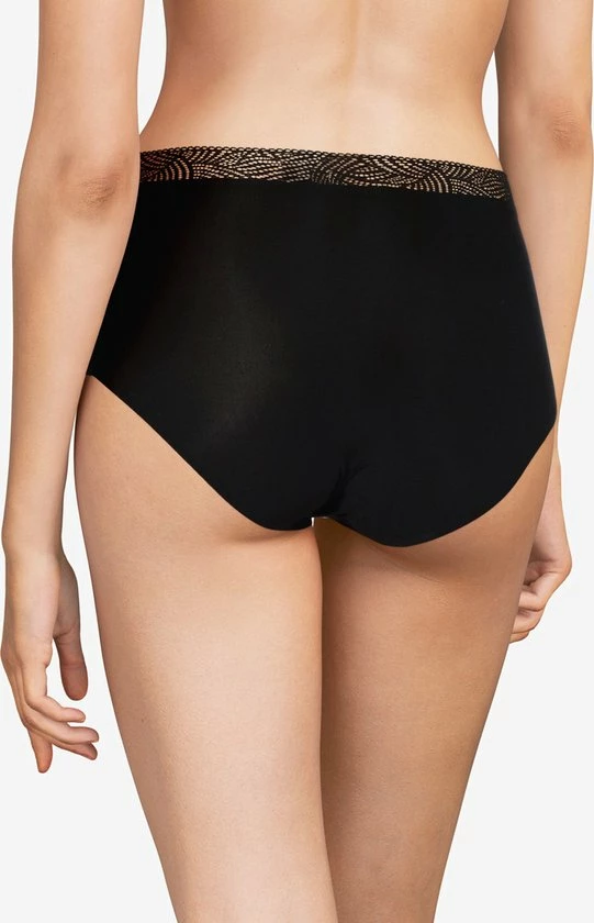 Chantelle SoftStretch Tailleslip Zwart - One Size 5 Chantelle SoftStretch Tailleslip Zwart - One Size - Afbeelding 5