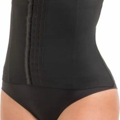 MAGIC Bodyfashion Maxi Sexy Waistnipper - Zwart - Maat S