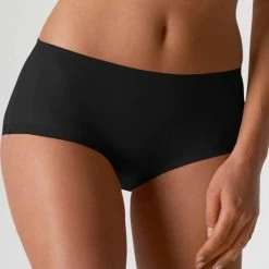 Mey Naadloze Dames Hipster - Illusion - 42 - Zwart