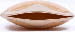 Merkloos Waterproof BH Pads BH Accessoire - Bh Push Up -Push Up Pads - Beha Vulling - Waterproof / Waterbestendige Pads Voor In Badpak / Bikini / Sportbeha - Borst Opvulling - Beha Opvulling - Beige -Lingerie-Dames-Badmode Winkel 550x238 1