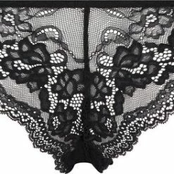 Hunkemöller Dames Lingerie Brazilian Chelsea - Zwart - Maat S 8 Hunkemöller Dames Lingerie Brazilian Chelsea - Zwart - Maat S -Lingerie-Dames-Badmode Winkel 550x263 2