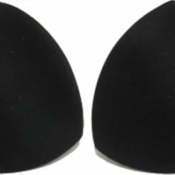 Bobbels & Putten - Bh Vulling Groot- 3 Paar - Bh Pads - Zwart - Bikini Pads - Vulling Voor Comfort Bra - 6 Stuks - Pads Comfort Bra - Grote Maten -Lingerie-Dames-Badmode Winkel 550x271