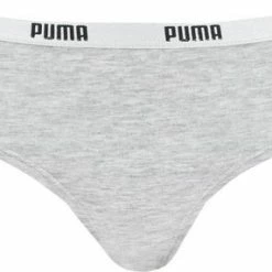 PUMA Dames Hipster 3-pack - Wit/Grijs/Zwart - Maat M 11 PUMA Dames Hipster 3-pack - Wit/Grijs/Zwart - Maat M -Lingerie-Dames-Badmode Winkel 550x286