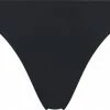 Hunkemöller Dames Badmode Rio Bikinibroekje Luxe - Zwart - Maat M