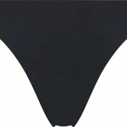 Hunkemöller Dames Badmode Rio Bikinibroekje Luxe - Zwart - Maat M